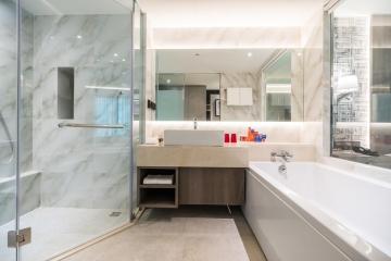 Отель Citrus Suites Sukhumvit 6 by Compass Hospitality Таиланд, Бангкок, фото 4