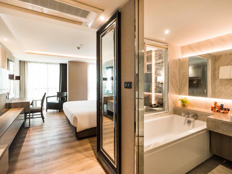 Citrus Suites Sukhumvit 6 by Compass Hospitality