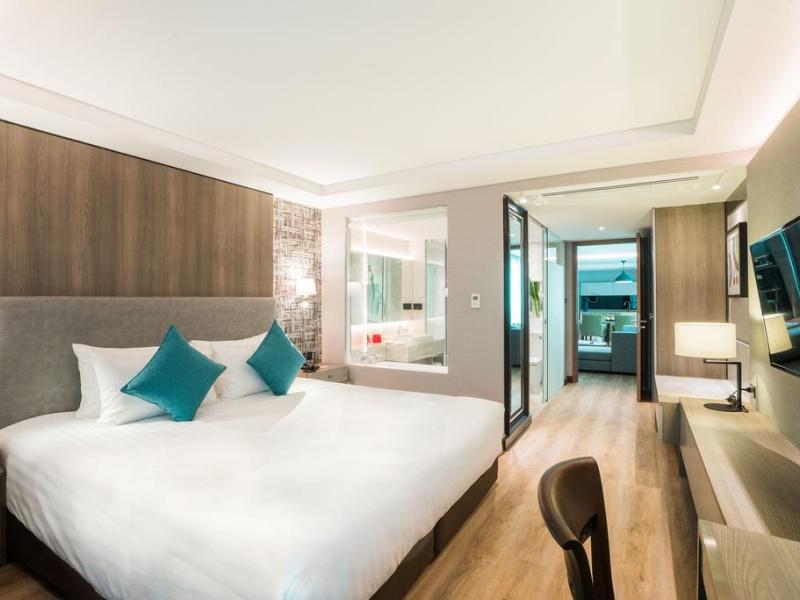 Citrus Suites Sukhumvit 6 by Compass Hospitality
