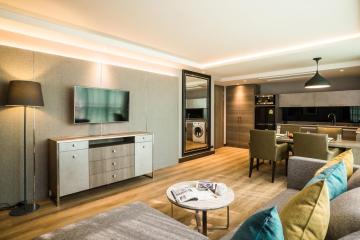 Отель Citrus Suites Sukhumvit 6 by Compass Hospitality Таиланд, Бангкок, фото 7
