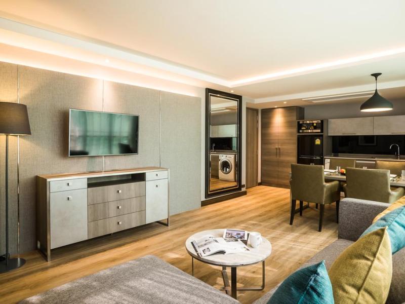 Citrus Suites Sukhumvit 6 by Compass Hospitality