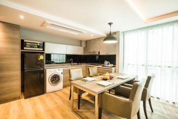 Отель Citrus Suites Sukhumvit 6 by Compass Hospitality Таиланд, Бангкок, фото 8