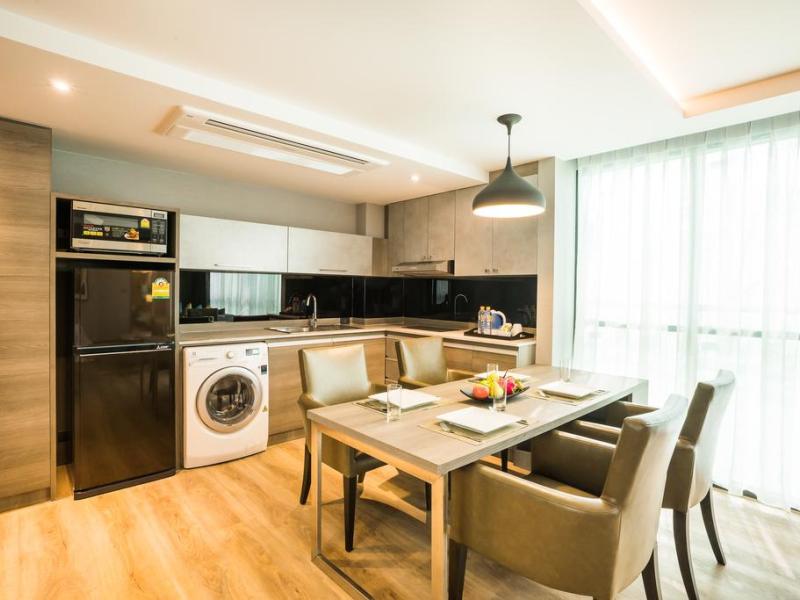 Citrus Suites Sukhumvit 6 by Compass Hospitality