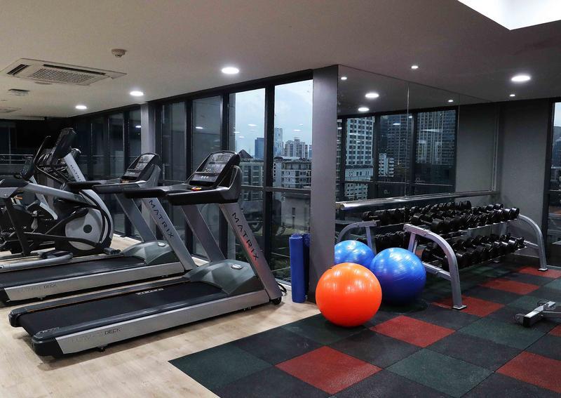 Citrus Suites Sukhumvit 6 by Compass Hospitality