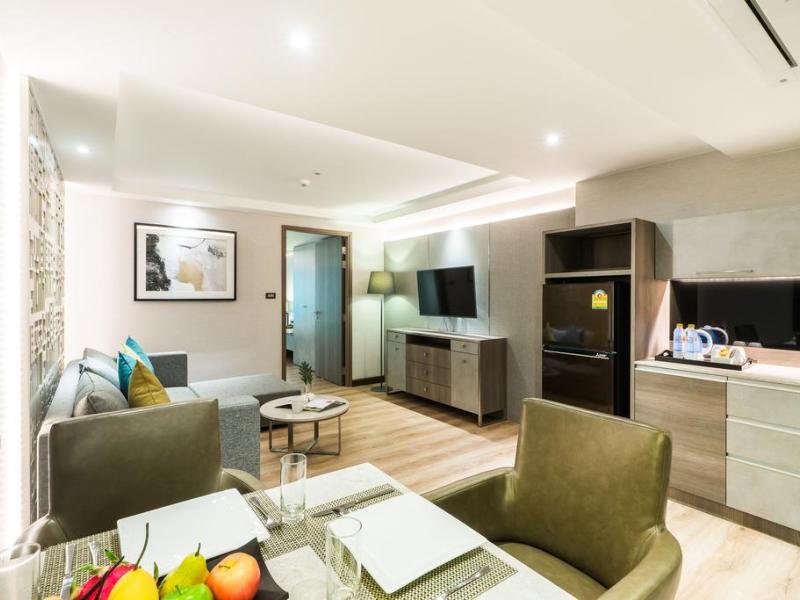 Citrus Suites Sukhumvit 6 by Compass Hospitality