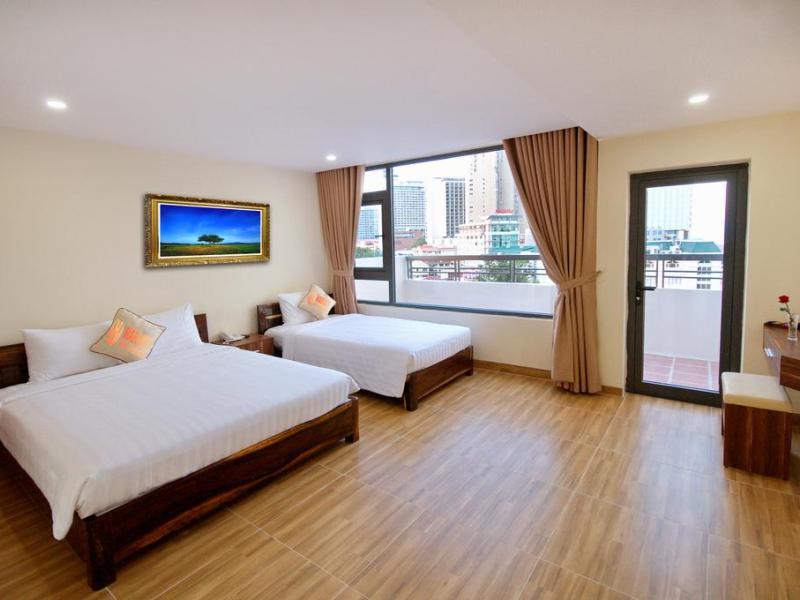 Harvey Hotel & Apartments