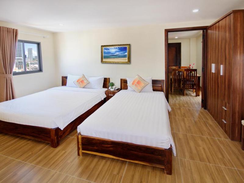 Harvey Hotel & Apartments
