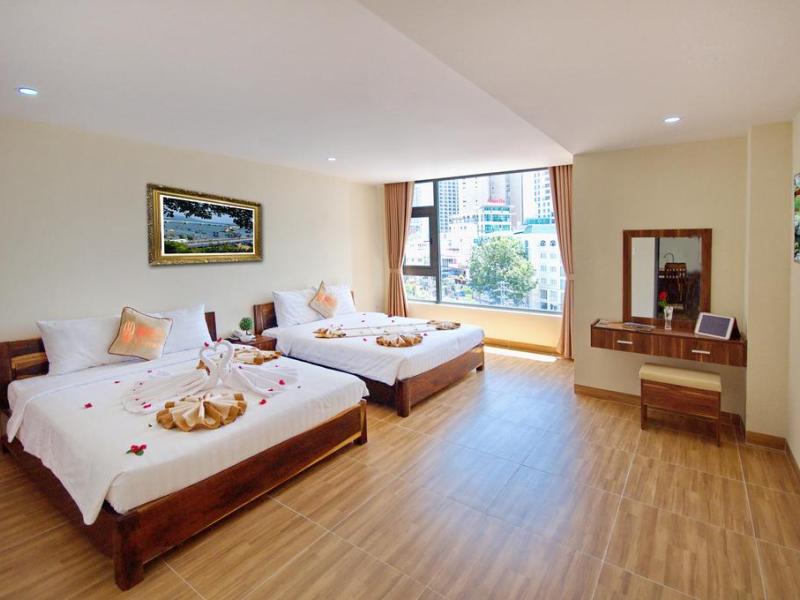 Harvey Hotel & Apartments