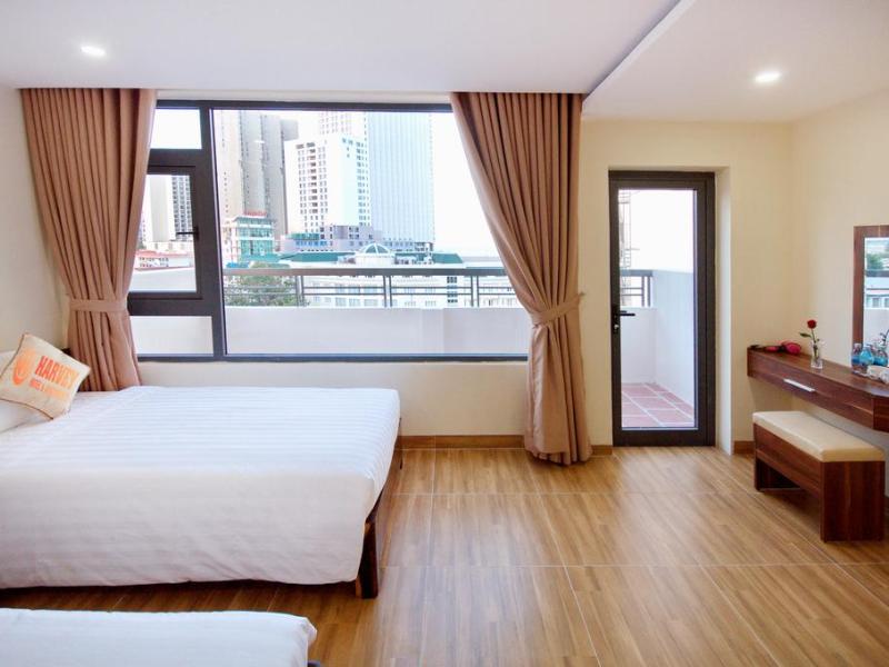 Harvey Hotel & Apartments