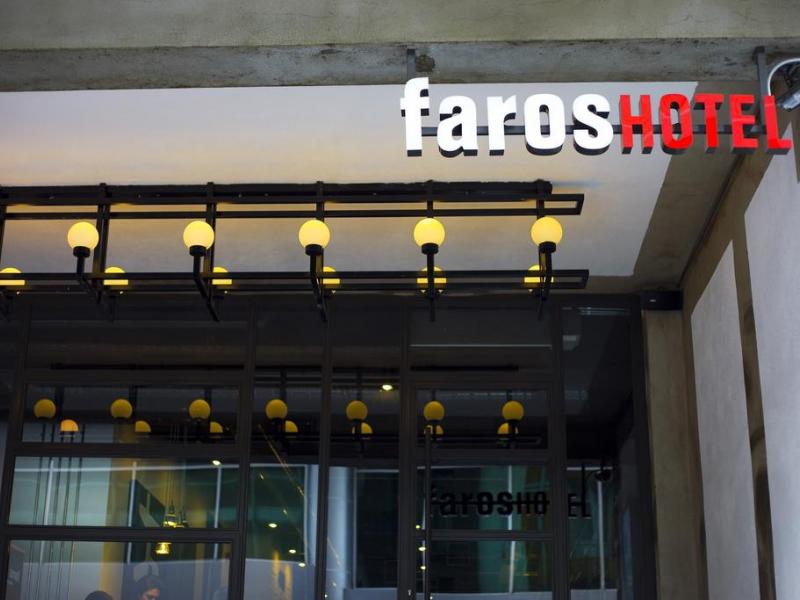 Faros Hotel Taksim