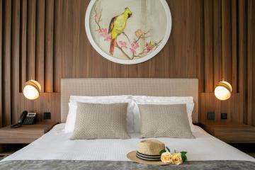 Отель NissiBlu Beach Resort Кипр, Айя-Напа, фото 13