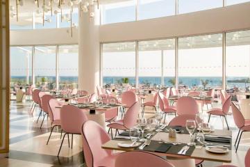 Отель NissiBlu Beach Resort Кипр, Айя-Напа, фото 17