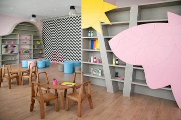 Отель NissiBlu Beach Resort Кипр, Айя-Напа, фото 19