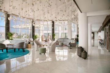 Отель NissiBlu Beach Resort Кипр, Айя-Напа, фото 3