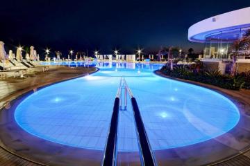 Отель NissiBlu Beach Resort Кипр, Айя-Напа, фото 7