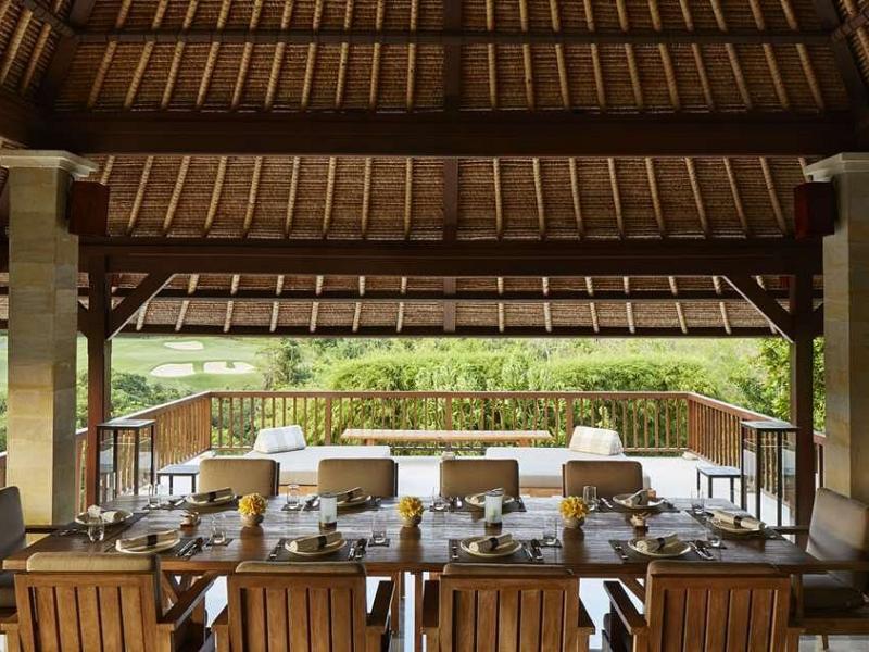 Aman Villas at Nusa Dua