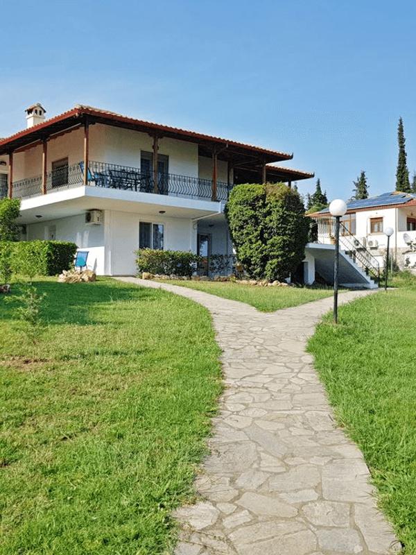 Village Mare Metaxia