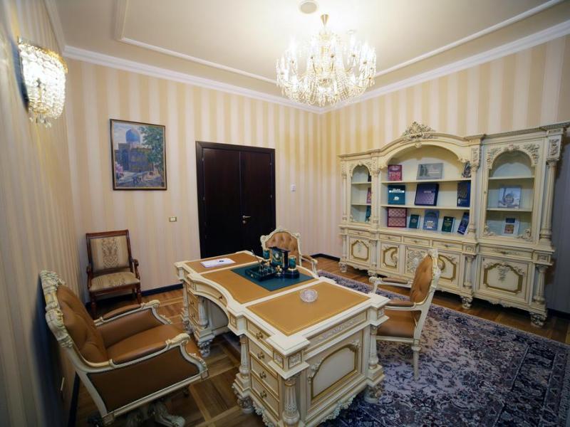 Residence Park Hotel