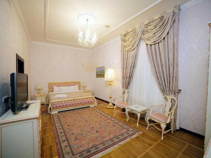 Residence Park Hotel