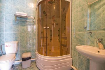 Отель Политех Россия, Горная Шория (Шерегеш), фото 7