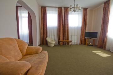 Отель Политех Россия, Горная Шория (Шерегеш), фото 10