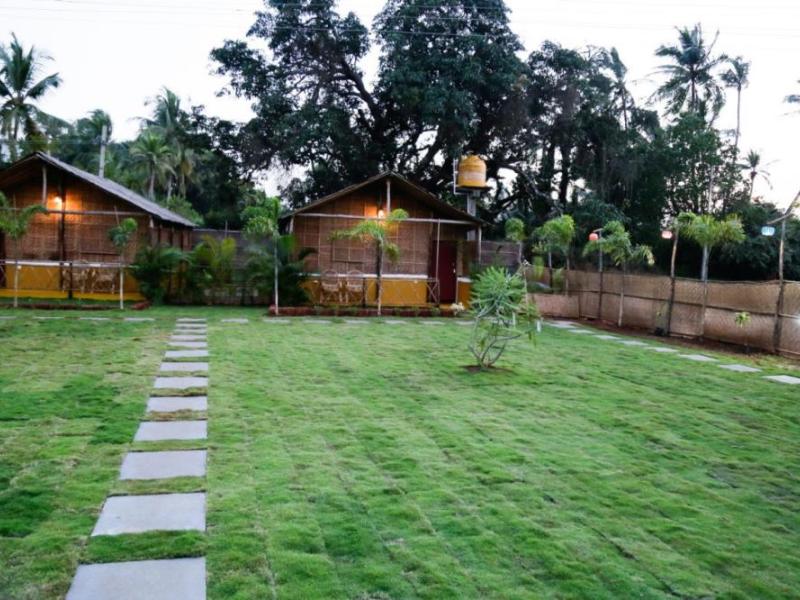 Ashoka King Cottages