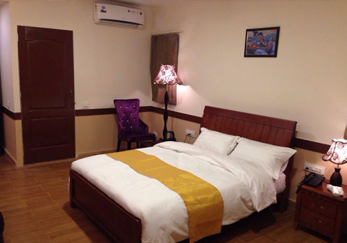Kalki Resort
