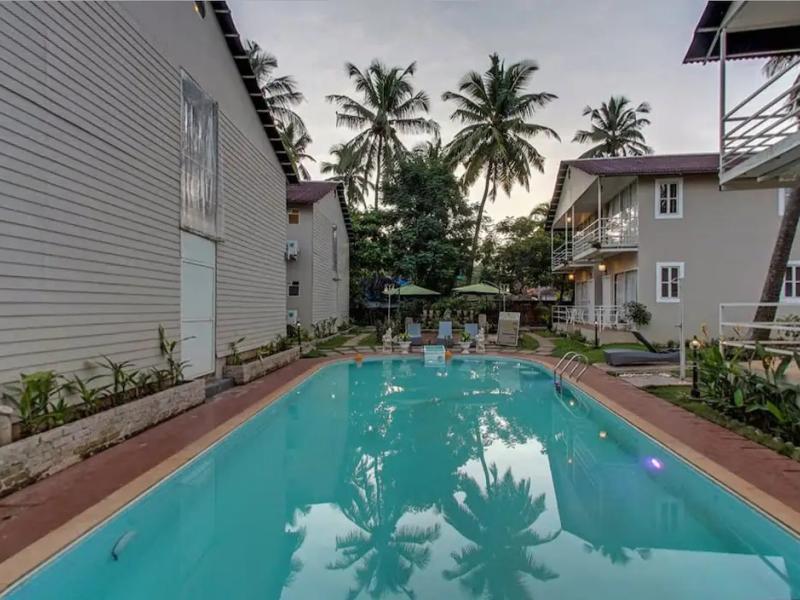 Kalki Resort