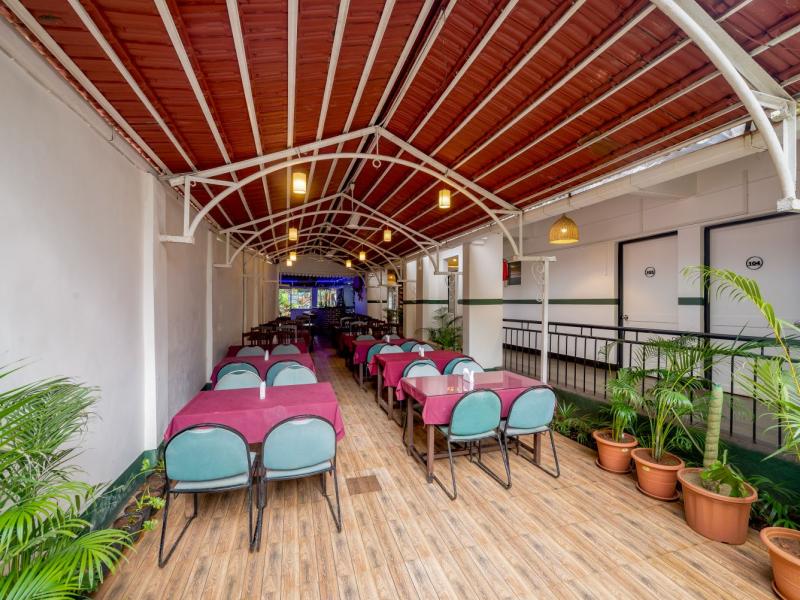 Olive Calangute Mira