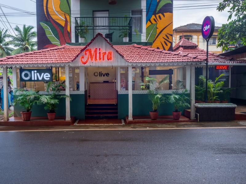 Olive Calangute Mira