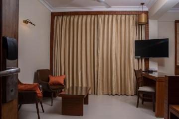 Отель Sea Breeze Max Resort & Spa Индия, Варка, фото 18