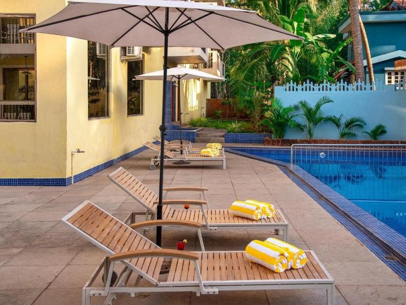 Sea Breeze Max Resort & Spa