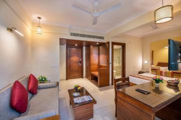 Отель Sea Breeze Max Resort & Spa Индия, Варка, фото 20