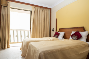 Отель Sea Breeze Max Resort & Spa Индия, Варка, фото 2