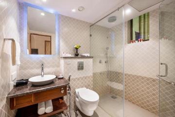 Отель Sea Breeze Max Resort & Spa Индия, Варка, фото 21