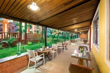 Отель Sea Breeze Max Resort & Spa Индия, Варка, фото 23