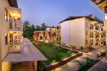 Отель Sea Breeze Max Resort & Spa Индия, Варка, фото 24