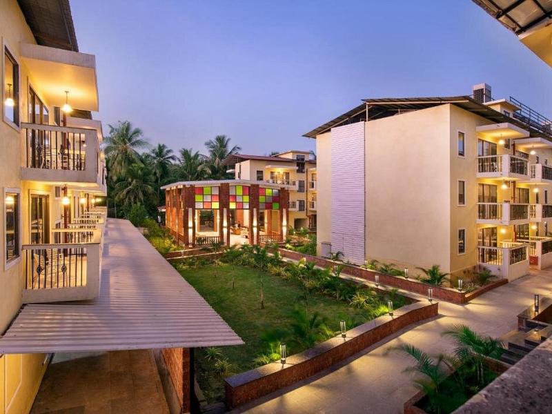 Sea Breeze Max Resort & Spa