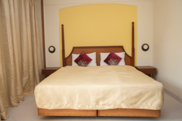 Отель Sea Breeze Max Resort & Spa Индия, Варка, фото 27