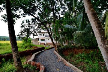 Отель Shivam Bnb Mandrem Индия, Мандрем, фото 13