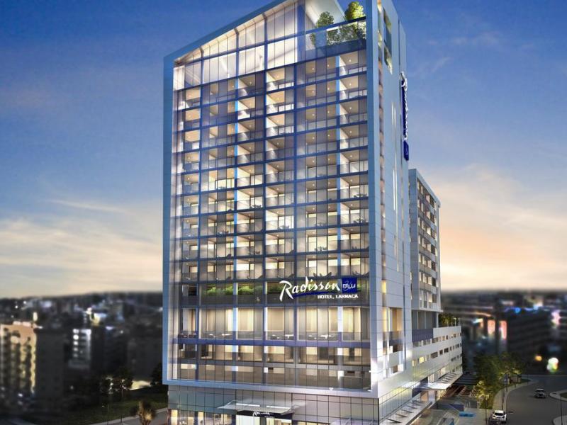 Radisson Blu Hotel Larnaca