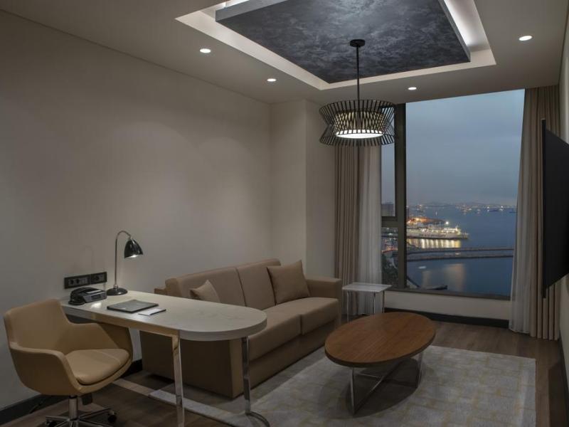 Hilton Istanbul Bakirkoy