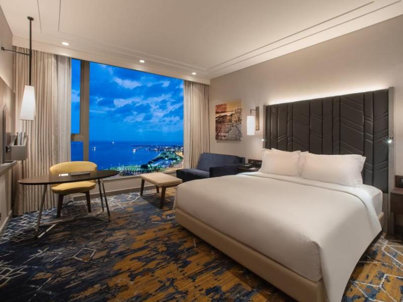 Hilton Istanbul Bakirkoy