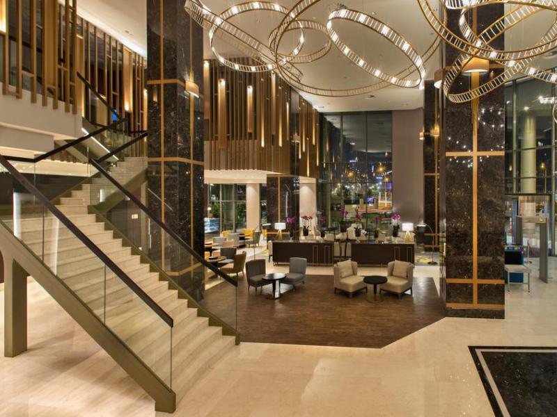 Hilton Istanbul Bakirkoy