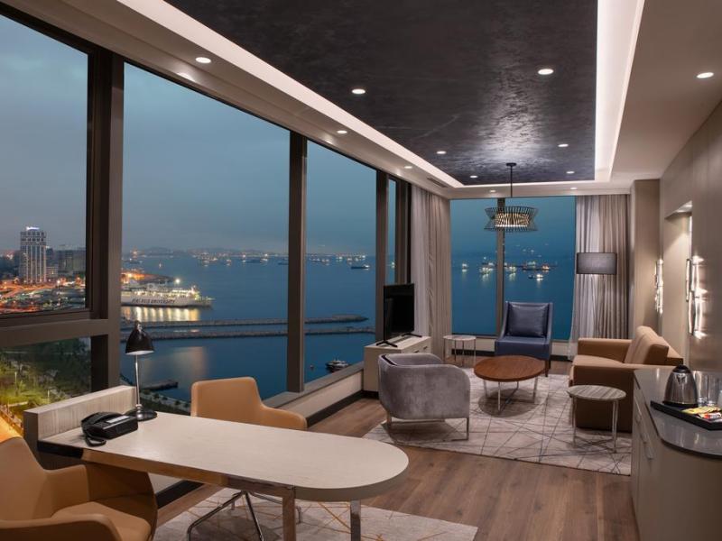 Hilton Istanbul Bakirkoy