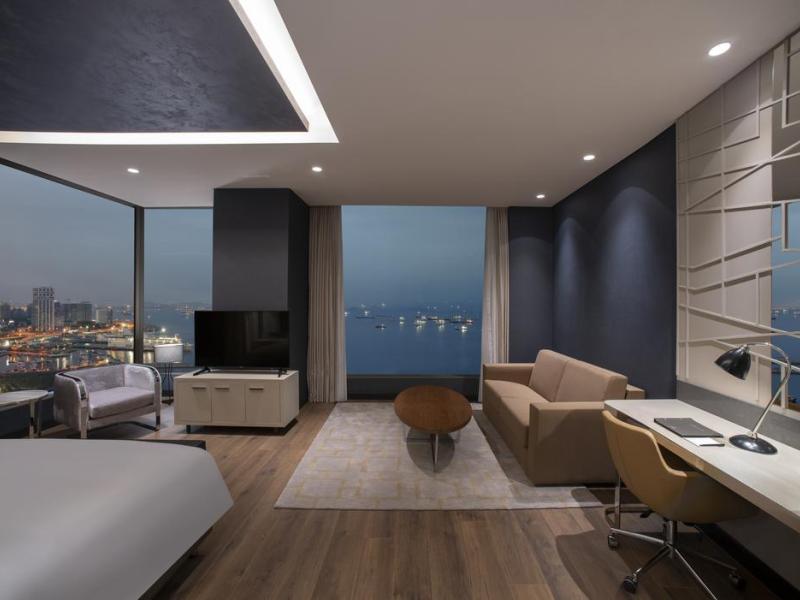 Hilton Istanbul Bakirkoy