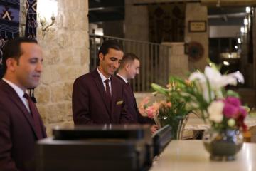 Отель The Old Village Hotel & Resort Иордания, Петра, фото 9