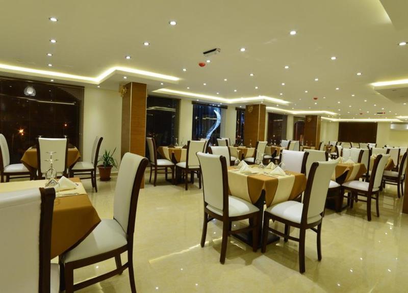 P Quattro Relax Hotel