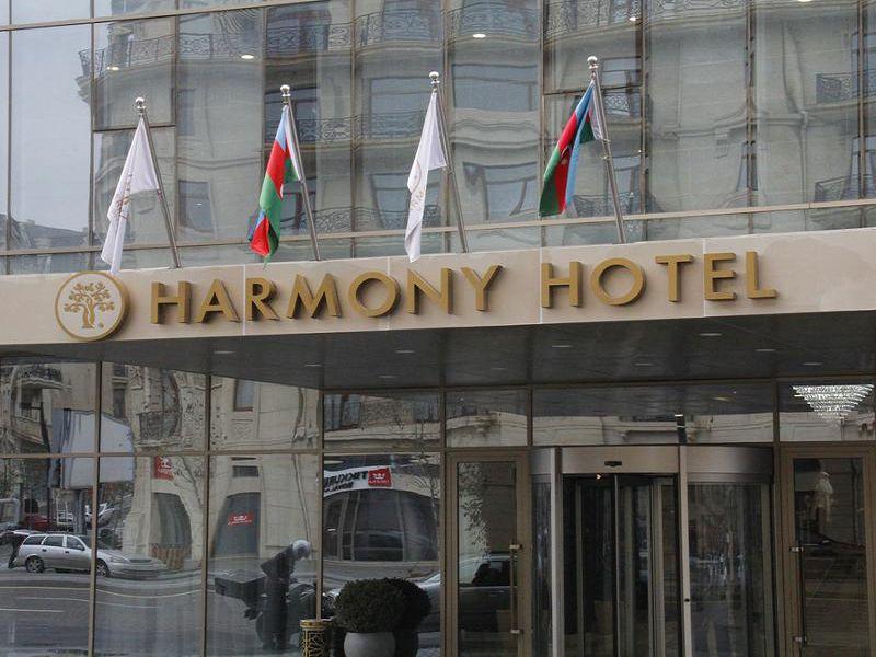 Harmony Hotel
