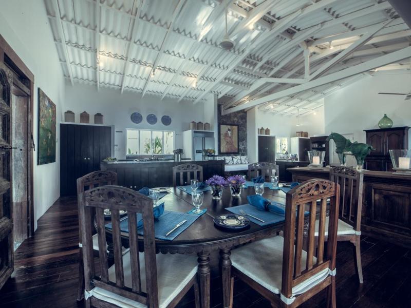 Taru Villas - River Cottage